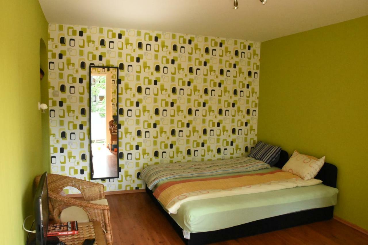 Lovely Apartment At Balatonfenyves Dış mekan fotoğraf